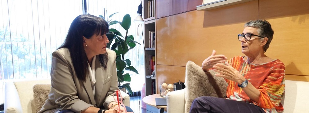 La consellera Pané i l’alcaldessa fan front comú per millorar l’atenció sanitària a Gavà